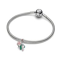 Charm Pandora in Argento 735066C01 - 735066C01